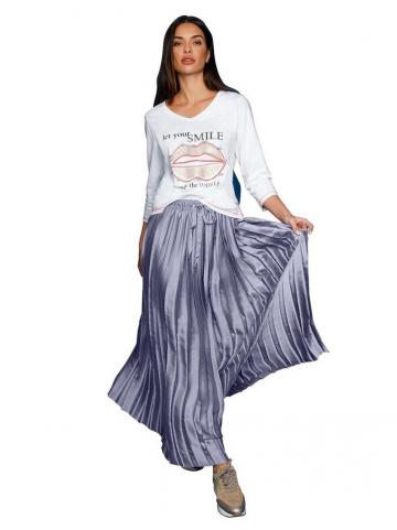 Плиссированная юбка