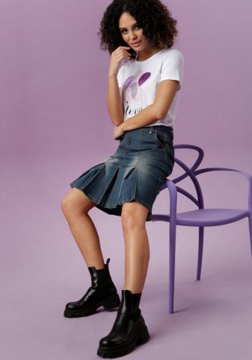 Летняя юбка