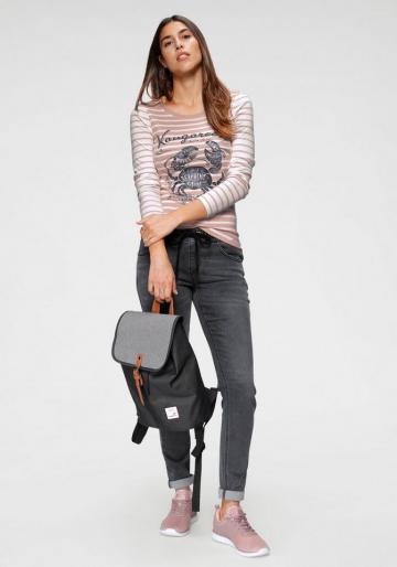 Женский лонгслив