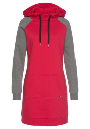 Платье с запахом