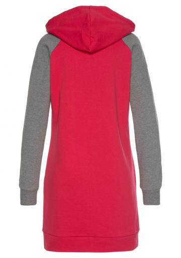 Платье с запахом