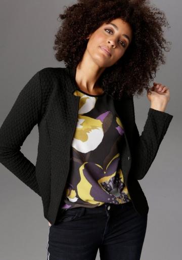 Куртка-блейзер