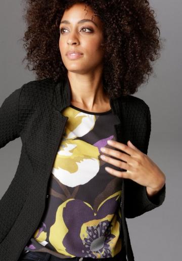 Куртка-блейзер