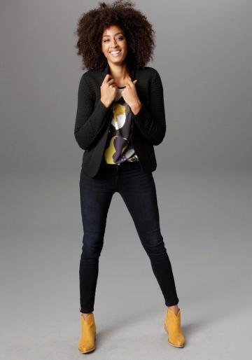 Куртка-блейзер