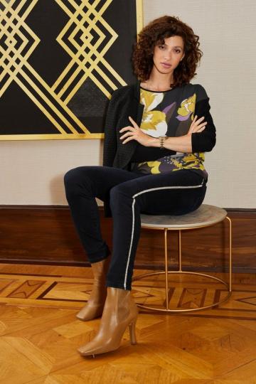 Куртка-блейзер