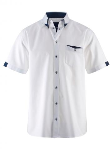 Рубашка с коротким рукавом