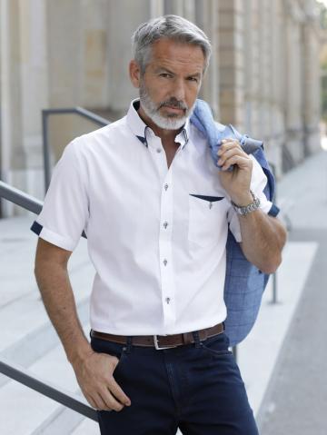 Рубашка с коротким рукавом