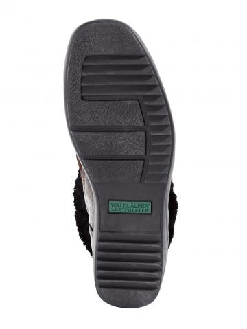 Сапожки на шнуровке