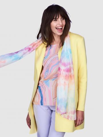 Короткое пальто