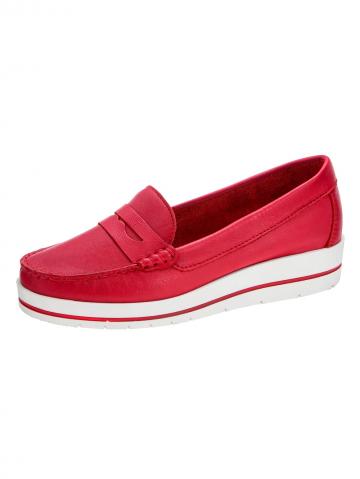 Туфли на танкетке