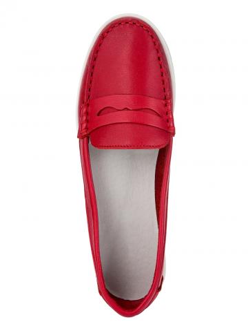 Туфли на танкетке