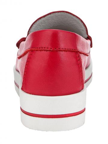 Туфли на танкетке