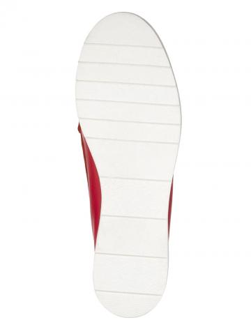 Туфли на танкетке