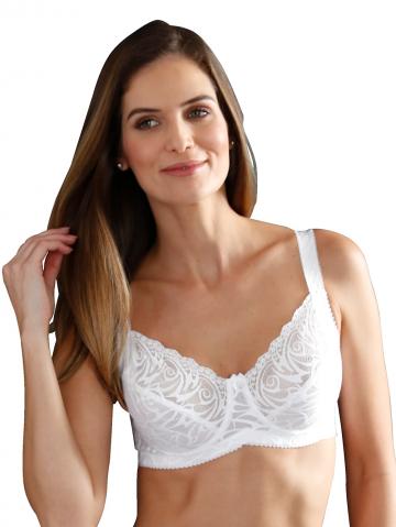 Бюстгальтер на костчках