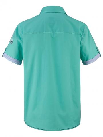 Рубашка с коротким рукавом