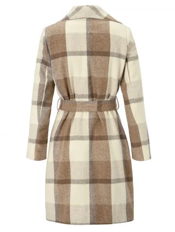 Шерстяное пальто