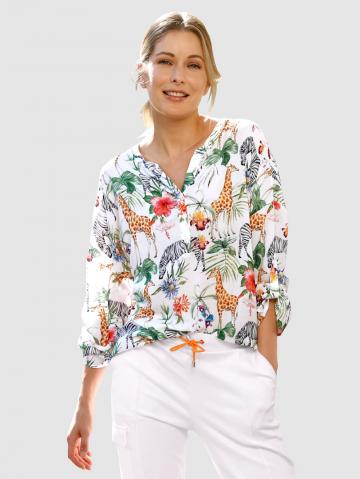 Длинная кофта