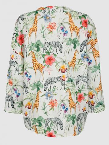 Длинная кофта