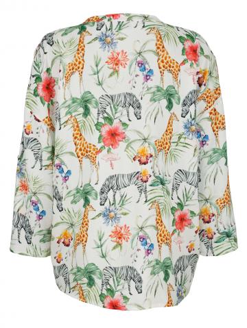 Длинная кофта