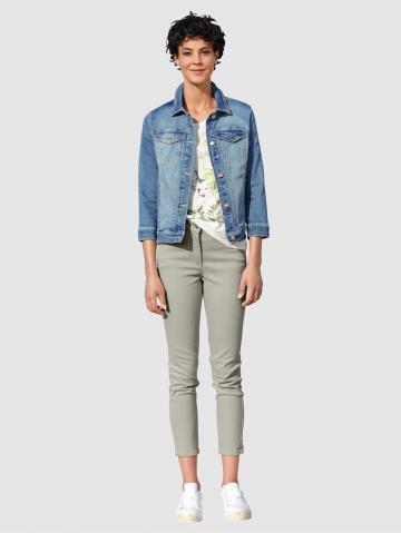 Джинсовая куртка