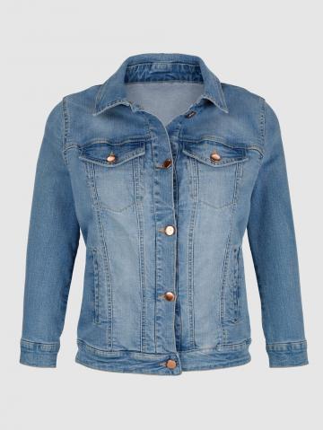 Джинсовая куртка