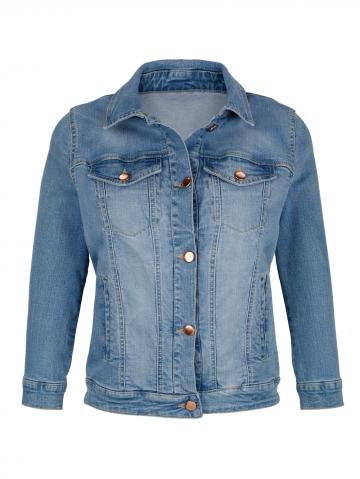 Джинсовая куртка