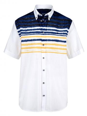 Рубашка с коротким рукавом