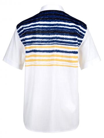 Рубашка с коротким рукавом