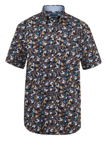 Рубашка с коротким рукавом