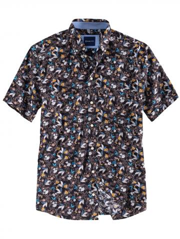 Рубашка с коротким рукавом