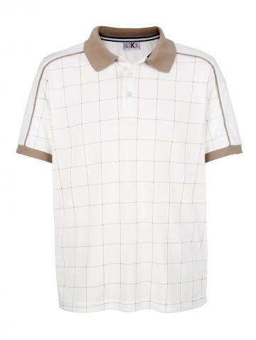 Поло с длинным рукавом