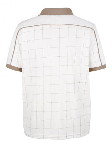 Поло с длинным рукавом