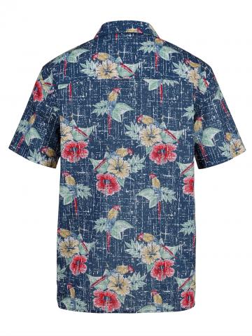 Рубашка с коротким рукавом