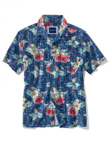 Рубашка с коротким рукавом