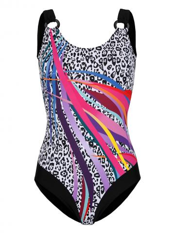 Слитный купальник