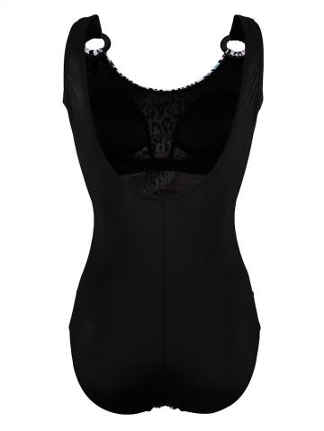 Слитный купальник