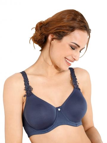 Бюстгальтер на костчках