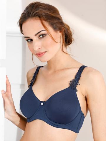 Бюстгальтер на костчках