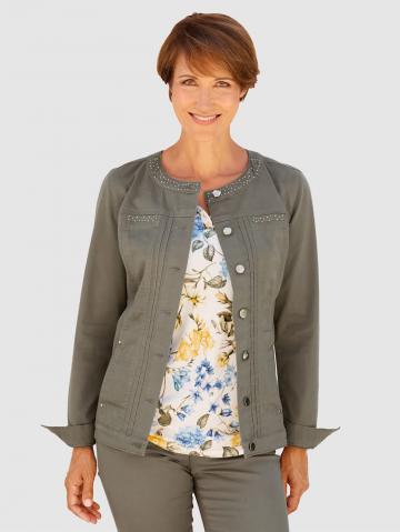 Джинсовая куртка