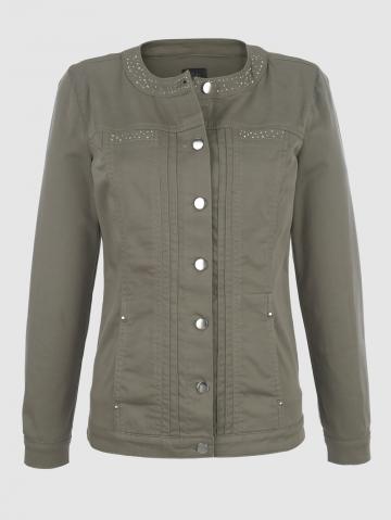 Джинсовая куртка