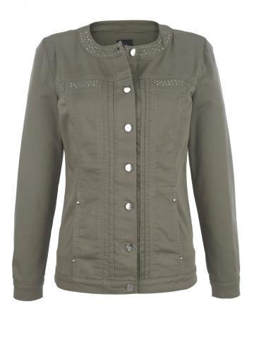 Джинсовая куртка