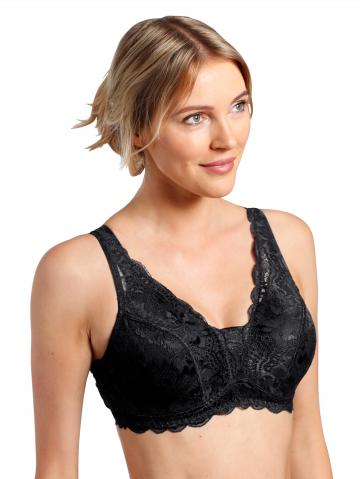 Бюстгальтер на костчках