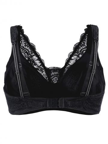 Бюстгальтер на костчках