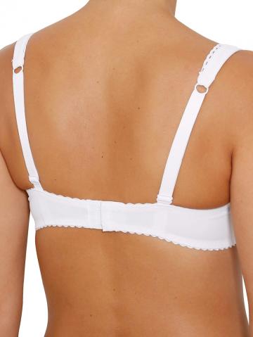 Бюстгальтер на костчках