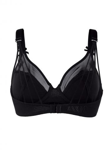 Бюстгальтер на костчках