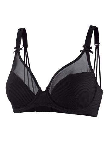 Бюстгальтер на костчках