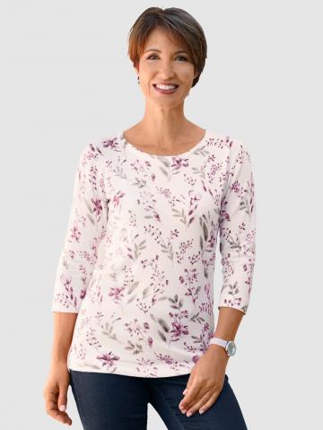 Вязаный пуловер