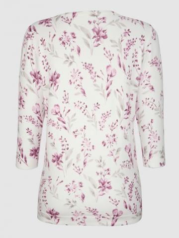 Вязаный пуловер