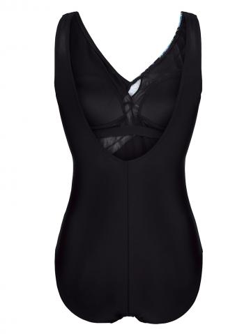 Слитный купальник