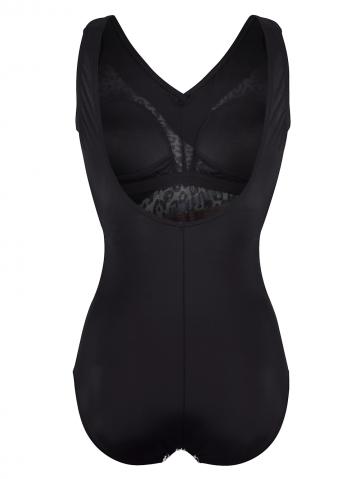 Слитный купальник